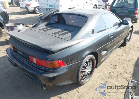 1991 Toyota Mr2 from USA, damaged, VIN JT2SW21M2M0011164